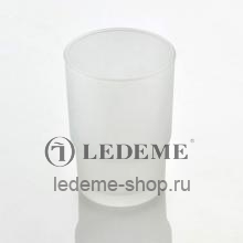 Стакан Ledeme L1906 Хром