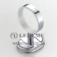 Стакан Ledeme L1906 Хром