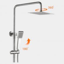 Душевая стойка Ledeme L72417