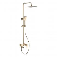 Смеситель для ванны Ledeme L2478Y