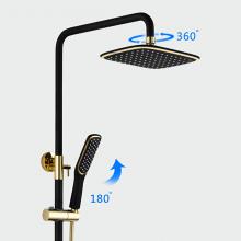 Душевая стойка Ledeme L2414B