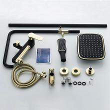 Душевая стойка Ledeme L2414B
