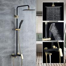 Душевая стойка Ledeme L2414B