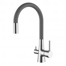 Смеситель для кухни Ledeme L4955A-9