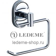 Держатель для бумажных полотенец Ledeme L1903-3 Хром